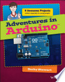 Adventures in Arduino [E-Book] /