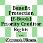Benefit Protection [E-Book]: Priority Creditor Rights for Pension Funds /