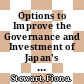 Options to Improve the Governance and Investment of Japan's Government Pension Investment Fund [E-Book] /