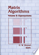 Matrix algorithms. 2. Eigensystems /