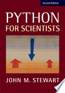 Python for Scientists [E-Book] /