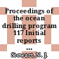 Proceedings of the ocean drilling program 117 Initial reports Oman margin/neogene package : covering leg 117 of the cruises of the drilling vessel JOIDES resolution, Port Louis, Mauritius, to Port Louis, Mauritius, sites 720 - 731, 19.08.1987 - 17.10.1987