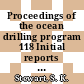 Proceedings of the ocean drilling program 118 Initial reports Fracture zone drilling on the Southwest Indian Ridge : covering leg 118 of the cruises of the drilling vessel JOIDES resolution, Port Louis, Mauritius to Port Louis, Mauritius, sites 732 - 735, 13.10.1987 - 14.12.1987
