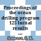 Proceedings of the ocean drilling program 125 Initial results Bonin Mariana Region : covering leg 125 of the cruises of the drilling vessel JOIDES Resolution, Apra Harbor, Guam, to Tokyo, Japan, sites 778 - 786, 15.02.1989 - 17.04.1989