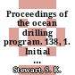 Proceedings of the ocean drilling program. 138, 1. Initial reports Eastern Equatorial Pacific : covering leg 138 of the cruises of the drilling vessel JOIDES Resolution, Balboa, Panama, to San Diego, California, sites 844 - 854, 06.05.1991 - 05.07.1991