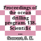 Proceedings of the ocean drilling program. 138. Scientific results Eastern Equatorial Pacific : covering leg 138 of the cruises of the drilling vessel JOIDES Resolution, Balboa, Panama, to San Diego, California, sites 844-854, 1 May - 4 July 1991