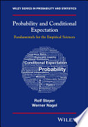 Probability and conditional expectation : fundamentals for the empirical sciences [E-Book] /