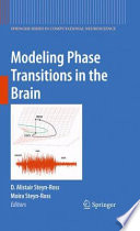 Modeling Phase Transitions in the Brain [E-Book] /