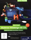 Modernes Webdesign mit CSS : Schritt für Schritt zur perfekten Website /