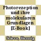 Photorezeption und ihre molekularen Grundlagen [E-Book] /