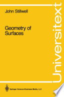 Geometry of surfaces [E-Book] /