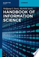Handbook of information science [E-Book] /