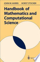 Handbook of mathematics and computational science /