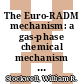 The Euro-RADM mechanism: a gas-phase chemical mechanism for European air quality studies [E-Book] /