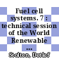 Fuel cell systems. 7 : technical session of the World Renewable Energy Congress : proceedings [E-Book] /