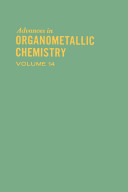 Advances in organometallic chemistry. 14 /