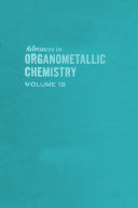 Advances in organometallic chemistry. 18 /