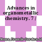 Advances in organometallic chemistry. 7 /