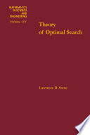 Theory of optimal search [E-Book] /