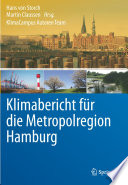 Klimabericht für die Metropolregion Hamburg [E-Book] /