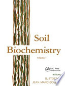 Soil biochemistry . 7 /