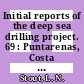 Initial reports of the deep sea drilling project. 69 : Puntarenas, Costa Rica, to Balboa, Panama, July - December 1979