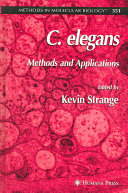 C. elegans : methods and applications /