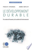 Le développement durable [E-Book] : À la croisée de l'économie, de la société et de l'environnement /