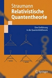 Relativistische Quantentheorie [E-Book] : eine Einführung in die Quantenfeldtheorie /