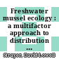 Freshwater mussel ecology : a multifactor approach to distribution and abundance [E-Book] /