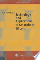 Technology and applications of amorphous silicon /