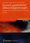 Numerik gewöhnlicher Differentialgleichungen : nichtsteife, steife und differential-algebraische Gleichungen /