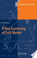 X-ray scattering of soft matter [E-Book] /