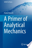 A Primer of Analytical Mechanics [E-Book] /