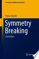 Symmetry Breaking [E-Book] /