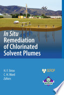 In Situ Remediation of Chlorinated Solvent Plumes [E-Book] /