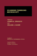 Scanning tunneling microscopy.
