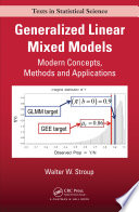 Generalized linear mixed models : modern concepts, methods and applications [E-Book] /
