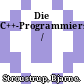 Die C++-Programmiersprache /