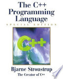 Die C ++-Programmiersprache /