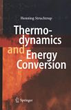 Thermodynamics and energy conversion /