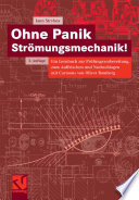 Ohne Panik Strömungsmechanik! [E-Book] : Ein Lernbuch zur Prüfungsvorbereitung, zum Auffrischen und Nachschlagen mit Cartoons von Oliver Romberg /