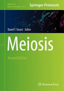 Meiosis [E-Book] /