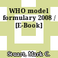 WHO model formulary 2008 / [E-Book]