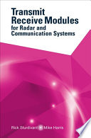 Transmit receive modules for radar and communication systems [E-Book] /