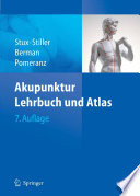 Akupunktur [E-Book] : Lehrbuch und Atlas /