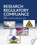 Research regulatory compliance [E-Book] /