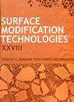 Surface modificatioon technologies . XXVIII . Proceedings of the Twenty-Eight International Conference on Surface Modifcation Technologies, held at Tampere University of Technology, Tampere, Finland, June 16-18, 2014 /