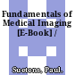 Fundamentals of Medical Imaging [E-Book] /