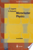 Microcluster Physics [E-Book] /